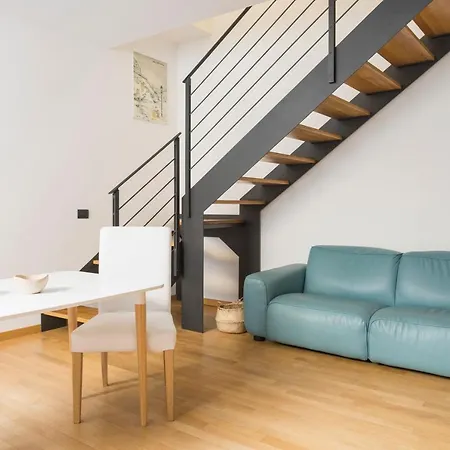 Daire Loft Porta Romana