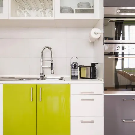 Loft Porta Romana Daire