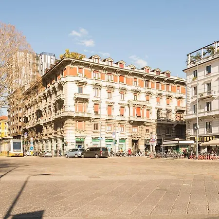Loft Porta Romana Daire Milano