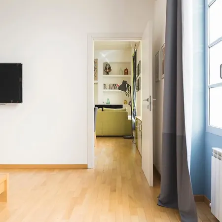 Loft Porta Romana Daire Milano