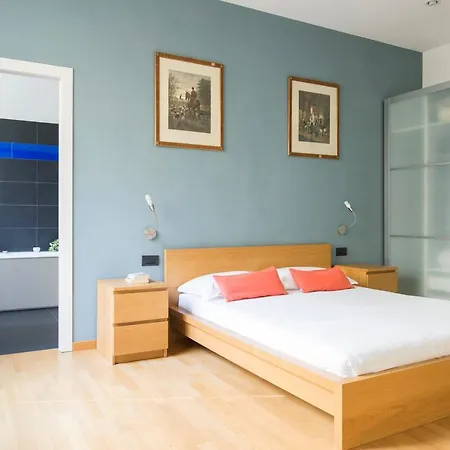 Loft Porta Romana Daire Milano